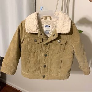 Old Navy Corduroy Jacket/Coat
